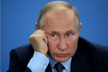 Путін різко піднімає ставки