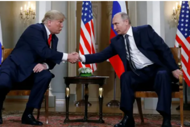 Трамп відмовляється від зустрічі з Зеленським