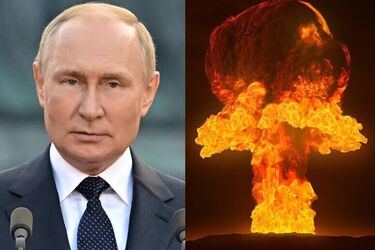 Пєсков просить серйозно поставитися до 'Путіна' та його ядерної доктрини