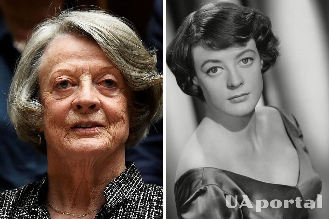 Померла відома акторка Меггі Сміт, яка зіграла професорку Макґонеґел у 'Гаррі Поттері'