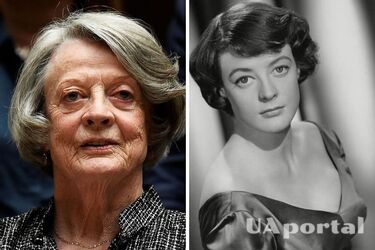 Умерла известная актриса Мэгги Смит, сыгравшая профессор МакГонагалл в 'Гарри Поттере'