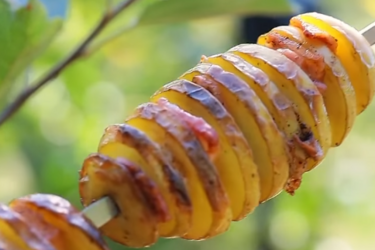 Картопля на вогні: зробіть, поки дозволяє погода