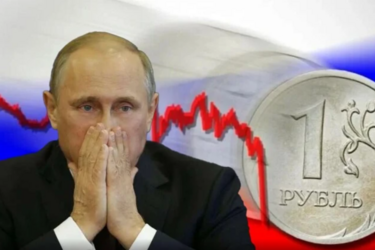 Путин нервничает из-за проблем в экономике РФ?