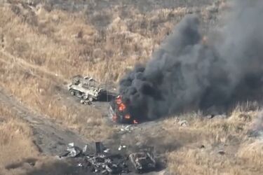 Під Куп'янськом бійці СОУ надпотужно розгромили окупантів, які мчали на штурм: ворог втрати 40 одиниць техніки (відео)