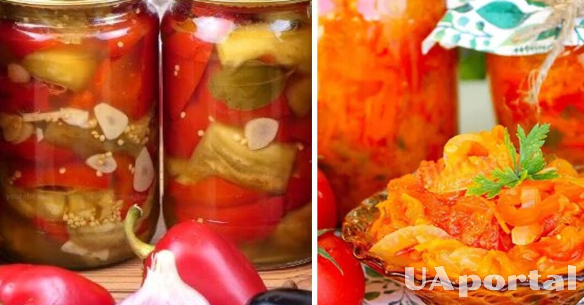 Салат из перца на зиму