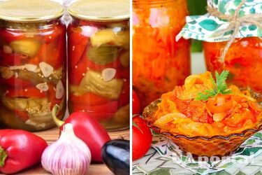 Ідеальна закуска для святкового столу: рецепт консервованого салату з болгарського перцю на зиму