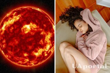 'Прогноз мігрені' для людей з метеопатією: у які дні очікуються потужні магнітні бурі