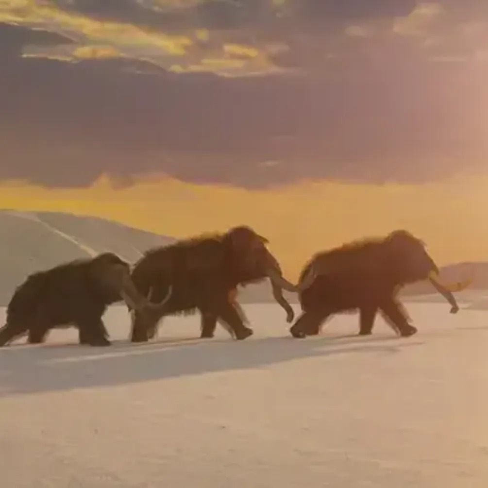 Scientists name unexpected reason for mammoth extinction
