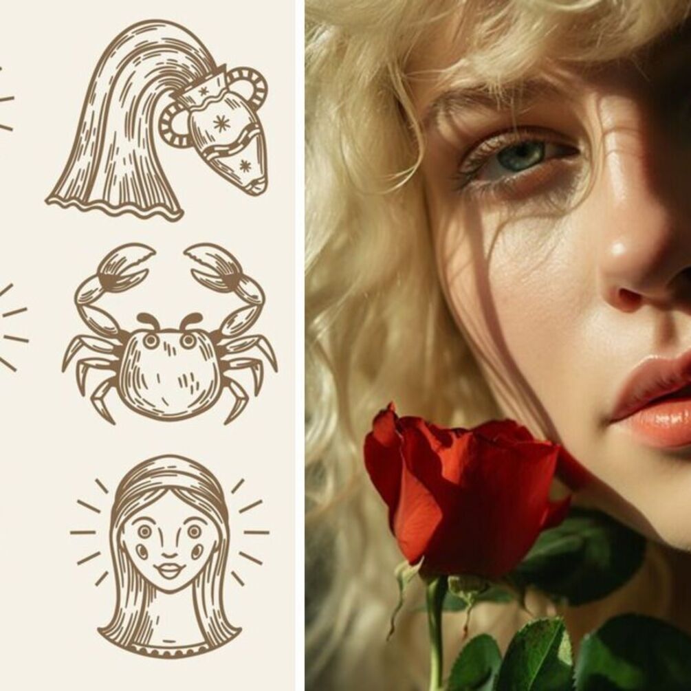 ChatGPT has identified the most attractive women by zodiac sign: who is in the TOP