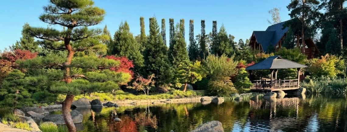 ТОП 5 не заезженных парков возле Киева с золотой фотозоной осени