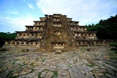 'Stinky' temple of the Mayan god of death found in Mexico (photo)