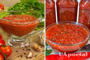 Ідеально доповнює м‘ясні страви: рецепт грузинського соусу сацебелі на зиму