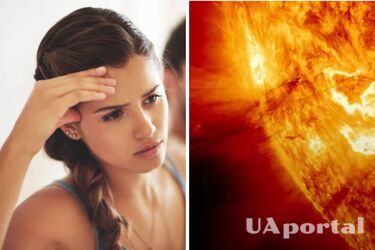 Сонячна активність призвела до появи п'ятибальної магнітної бурі: що робити метеозалежним