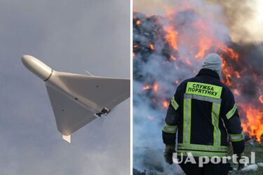 Армія РФ атакувала Україну ударними дронами: у Києві тривога тривала понад 5 годин, у Миколаєві палає інфраструктурний об‘єкт