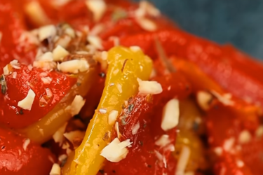 Закуска з перців: справжня знахідка для любителів простих та смачних рецептів