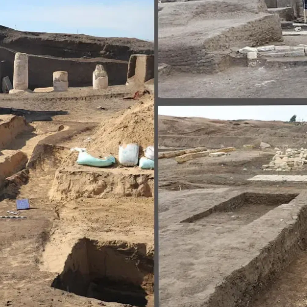 Archaeologists in Egypt discovered the first astronomical observatory (photo)