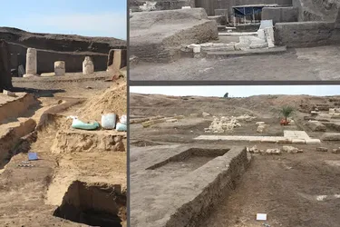 Archaeologists in Egypt discovered the first astronomical observatory (photo)