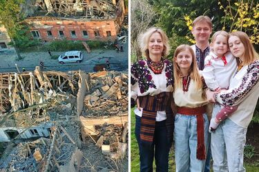 Ракетний удар по Львову: в будинку загинула жінка з трьома доньками, врятувався лише її чоловік (фото)