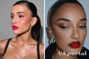 Обратно, в 80-е: яркие идеи макияжа осени-2024