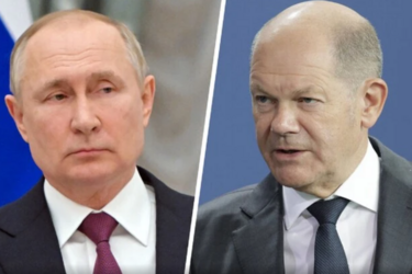 У Шольца есть хороший способ наказать Путина