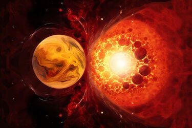 Потужна магнітна буря розтягнеться на чотири доби: як захиститися від метеоударів