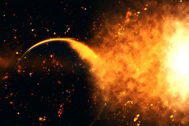 Магнітні бурі у вересні: детальний прогноз на 10 днів