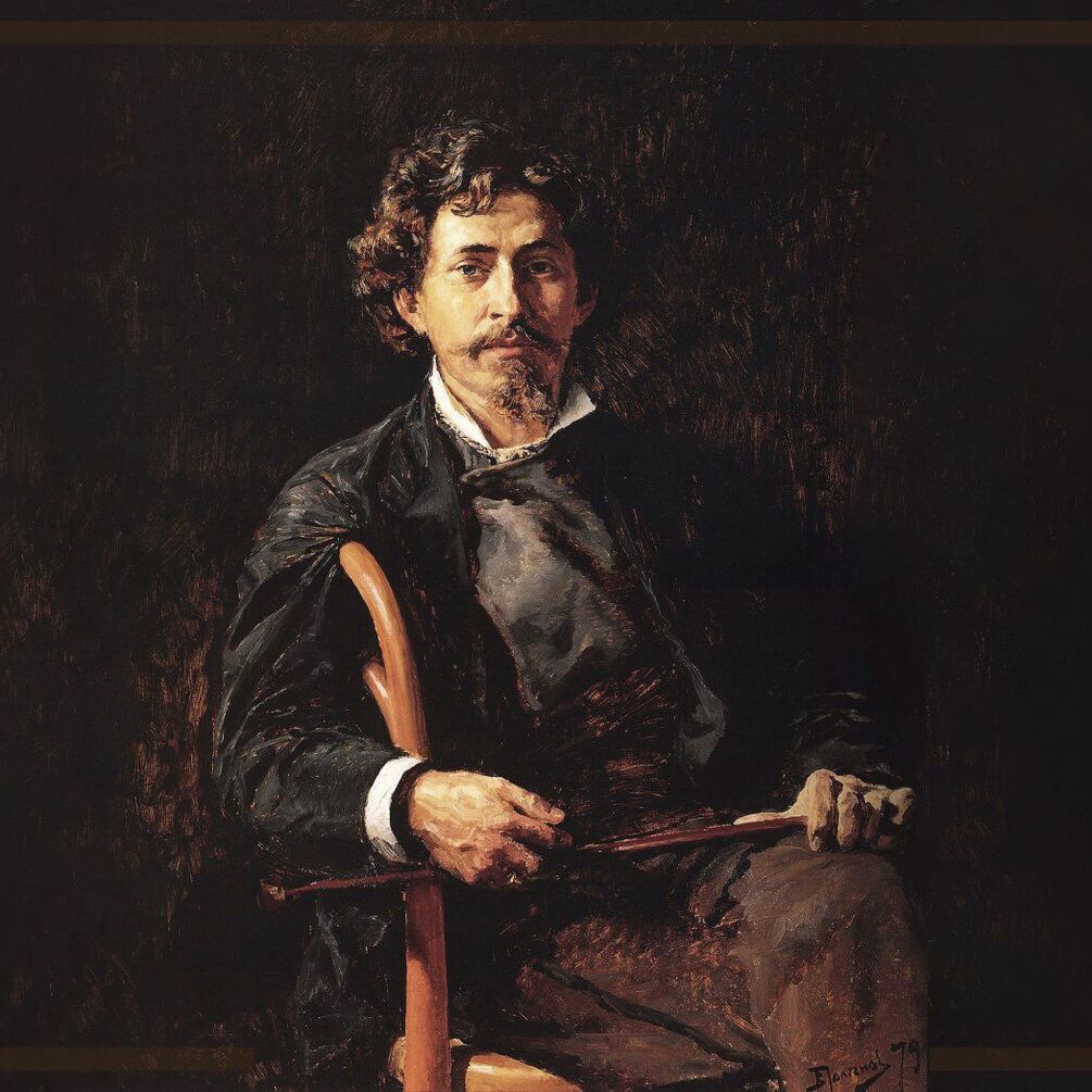 Останній гопак Іллі Рєпіна