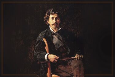 Последний гопак Ильи Репина