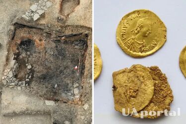 1500-year-old treasure found in medieval house in Bulgaria (photo)
