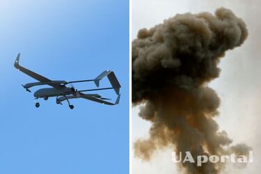 Вночі дрони атакували склади боєприпасів в Воронезькій області РФ: місцевих мешканців евакуюють (відео)