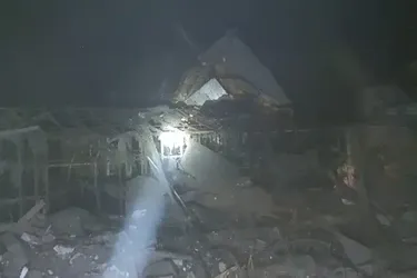 РФ здійснила авіаудар по Сумах: є загиблі, серед поранених – діти (фото)