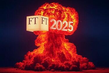 Прогноз на 2025 рік від Financial Times: не всім сподобається