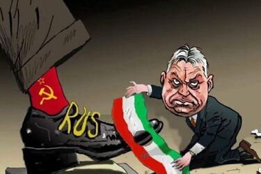 Орбан – 'крот' Путина в Евросоюзе