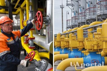 Україна припинила транзит російського газу