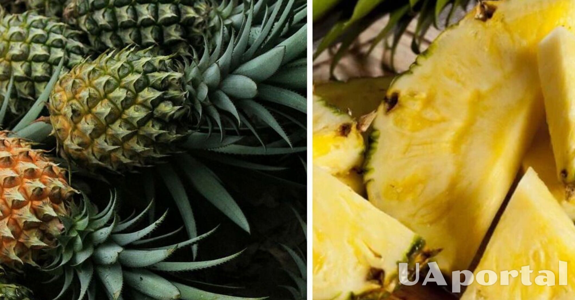 How to check pineapple for ripeness: 2 signs will help