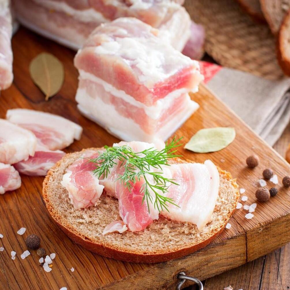 У якому вигляді вживати сало, щоб воно було найкориснішим