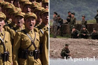 300 военных армии КНДР погибли, тысячи раненых в Курщине - разведка Южной Кореи