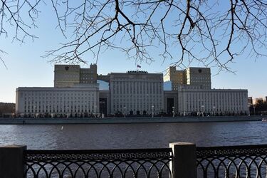 У будівлі Міноборони РФ було вбито співробітника контррозвідки ФСБ – джерела