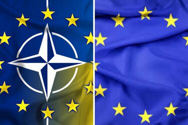 Громадяни України вважають вступ до НАТО більш пріоритетним перед членством у ЄС - опитування