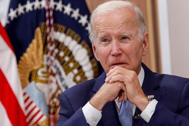 Команда Байдена хоче використати заморожені російські активи з метою тиску на окупантів під час переговорів