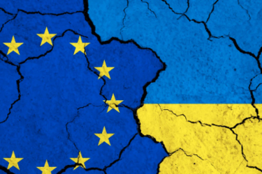 Гасло 'Україна — це Європа!' стає актуальнішим саме для європейців