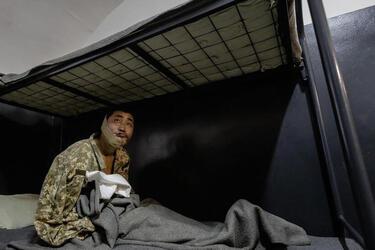 Чому так мало полонених північнокорейських військових?