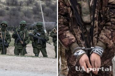 Українські десантники взяли 27 окупантів у полон