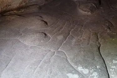 Probably the oldest on the planet: archaeologists discover a unique three-dimensional map in France
