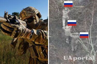 Сили спеціальних операцій взяли у полон та знищили окупантів, які стратили воїнів ТрО (відео)