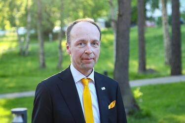 Третья мировая уже началась – спикер парламента Финляндии