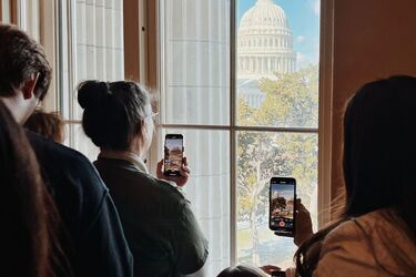 Перший день президентства: що зробив Трамп