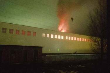 Дрони атакували авіазавод у російському Смоленську (відео)