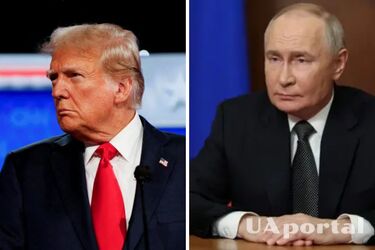 Путін назвав умову переговорів зі США про завершення війни в Україні