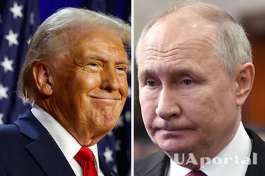 Трамп обратился к Путину с призывом о прекращении войны в Украине